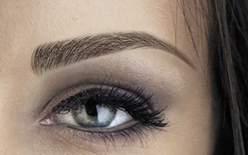 Up permanent make wann ab nach schminken Permanent Makeup